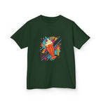 Kids Retro Pop Art Milkshake Tee - SHAKE IT UP! Dessert