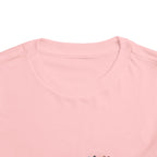 Toddler Short Sleeve Tee - Whimsical Cosmic Creature Stars