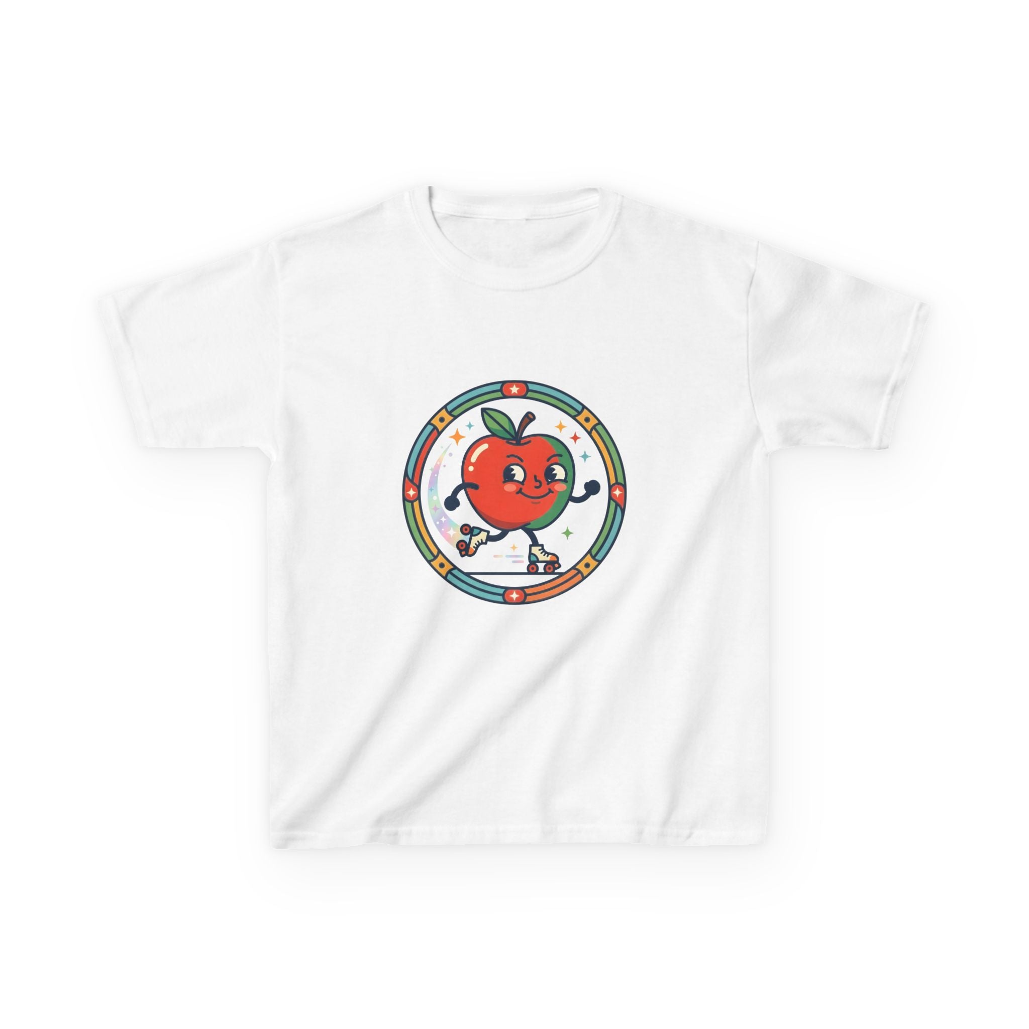 Back to School Kids T-Shirt - Funny & Cute First Day of School Tee