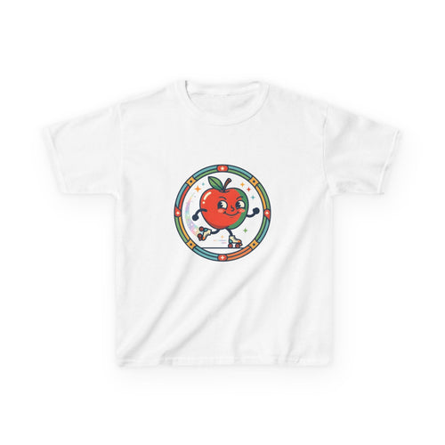 Back to School Kids T-Shirt - Funny & Cute First Day of School Tee