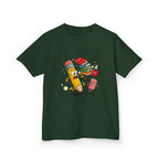 Kids T-Shirt - Stressed School Supplies | Chaotic Academic Humor