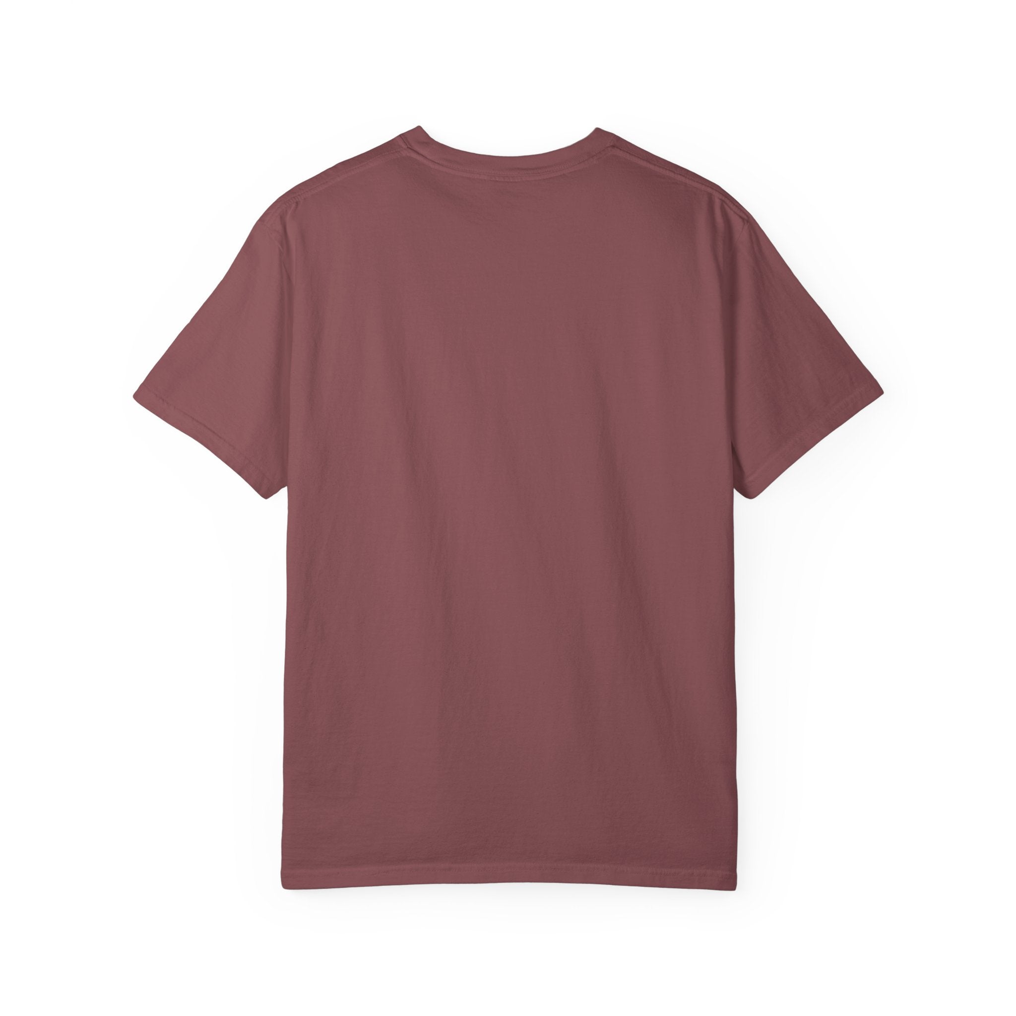 Comfort Colors T-Shirt - Psychedelic Emotions Art | Mental Health