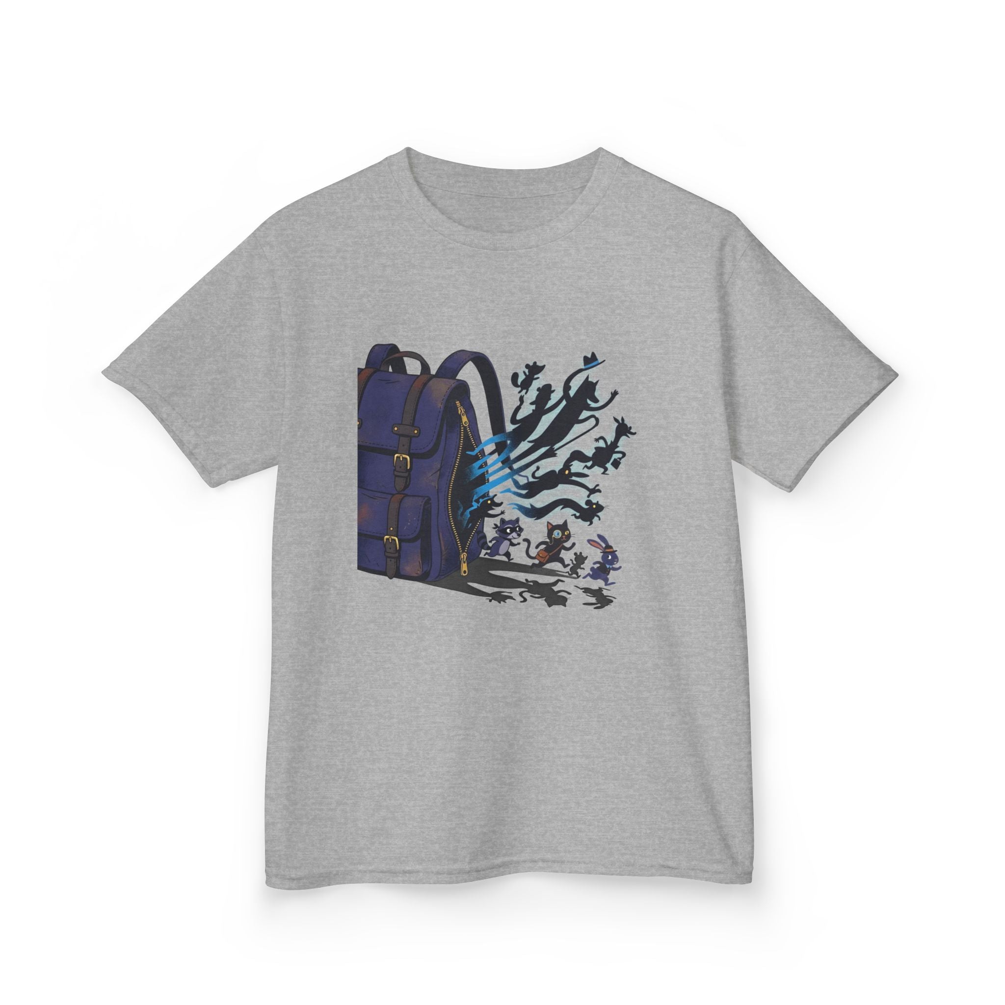 Kids T-Shirt - Funny Back to School 2026 | First Day of School