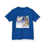 Kids Tee - Cute HOMEWORK Whimsical School Supplies | Back to School