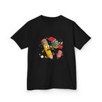 Kids T-Shirt - Stressed School Supplies | Chaotic Academic Humor