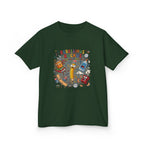 Kids Tee - Rebellious Ruckus School Supplies T-Shirt