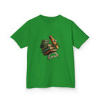 Kids T-Shirt - Funny Academic Stress | Ominous Algebra Design