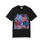 Unisex T-Shirt - Modern Abstract Organic Geometric Art | Comfort