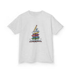 Back to School Kids Tee - Art Supplies Fun Design | 2026
