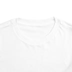 Toddler Short Sleeve Tee - Whimsical Space Design | Kids Cosmic
