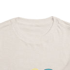 Toddler Funny Blob Character Tee | Playful Cartoon Kids Shirt