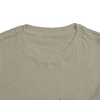 Toddler Short Sleeve Tee - Whimsical Cosmic Creature Stars