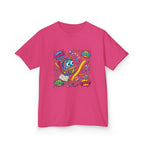 Kids T-Shirt - POW! ZAP! Comic School Supplies | Back to School