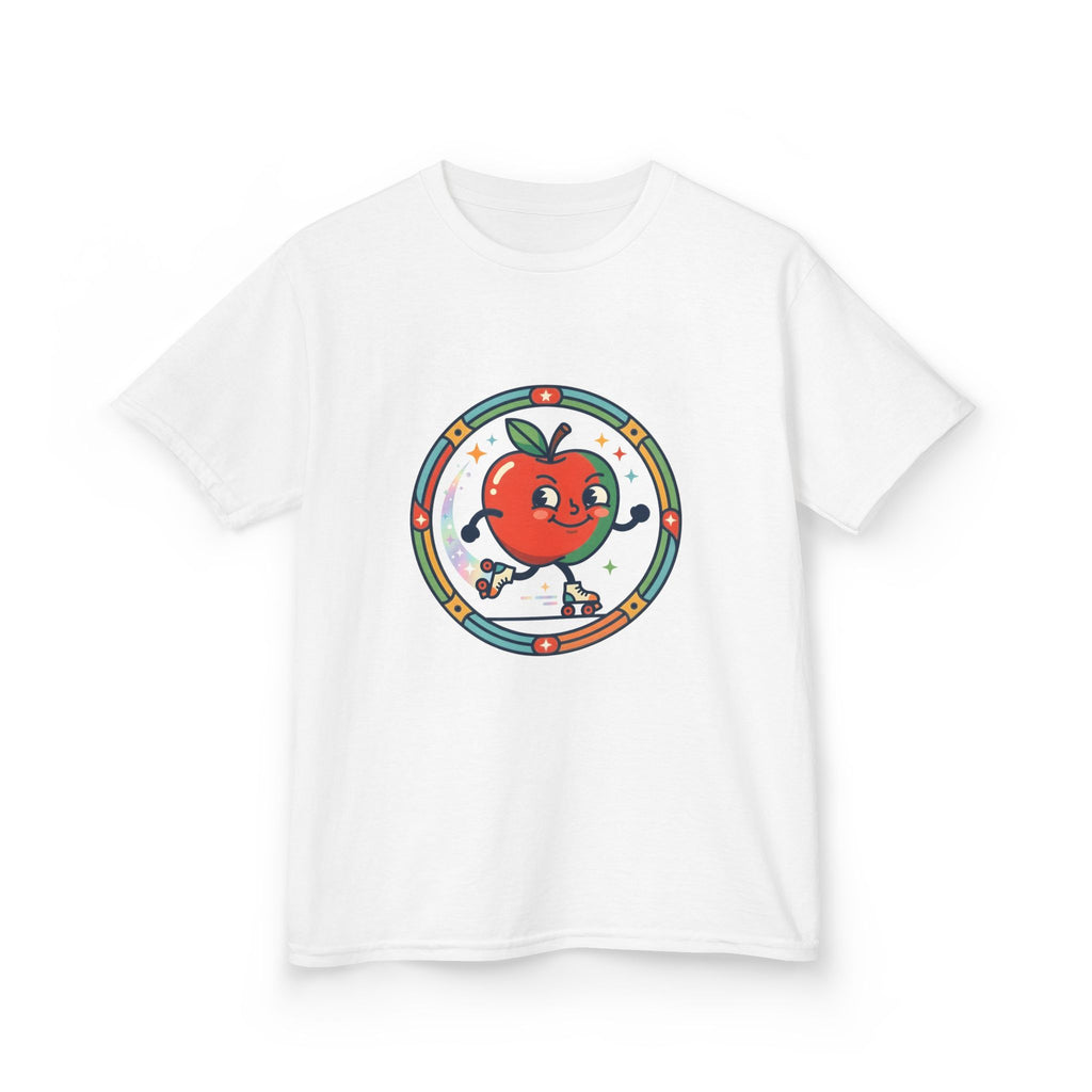 Back to School Kids T-Shirt - Funny & Cute First Day of School Tee