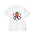 Back to School Kids T-Shirt - Funny & Cute First Day of School Tee