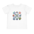 Toddler Spiritual Elemental Tee - Mystical Nature Magic