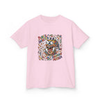 Kids Tee - Pencil Monster "Sharpenin' Mayhem" Cartoon | School