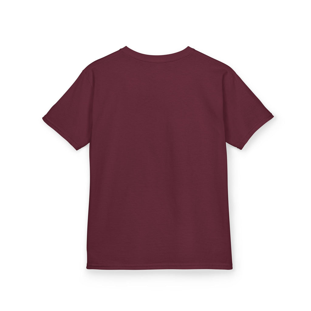 Kids Tee - Rebellious Ruckus School Supplies T-Shirt