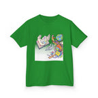 Kids Tee - Cute HOMEWORK Whimsical School Supplies | Back to School