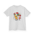 Kids T-Shirt - Stressed School Supplies | Chaotic Academic Humor