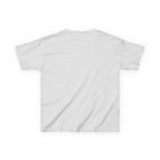 Kids Glitch Art Tee - FUNGUS Neon Cyberpunk Design | Retro
