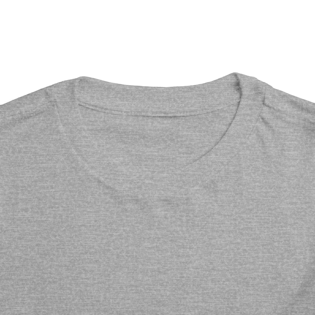 Toddler Short Sleeve Tee - Whimsical Space Design | Kids Cosmic