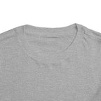Toddler Short Sleeve Tee - Whimsical Space Design | Kids Cosmic