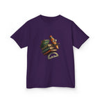 Kids T-Shirt - Funny Academic Stress | Ominous Algebra Design