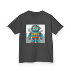 Kids Robot Tee - Cute Cartoon Robot | AI Technology Gift