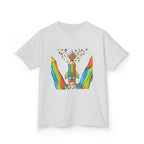 Kids Education Tee - Playful ABC & Math Learning Graphic