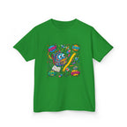 Kids T-Shirt - POW! ZAP! Comic School Supplies | Back to School