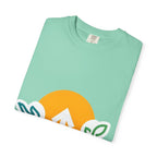 Symbolic Growth T-shirt - Modern Nature Aesthetic | Comfort Colors