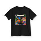 Kids T-Shirt - Whimsical Underwater School ABC | Back to School