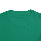 Toddler Short Sleeve Tee - Whimsical Space Design | Kids Cosmic