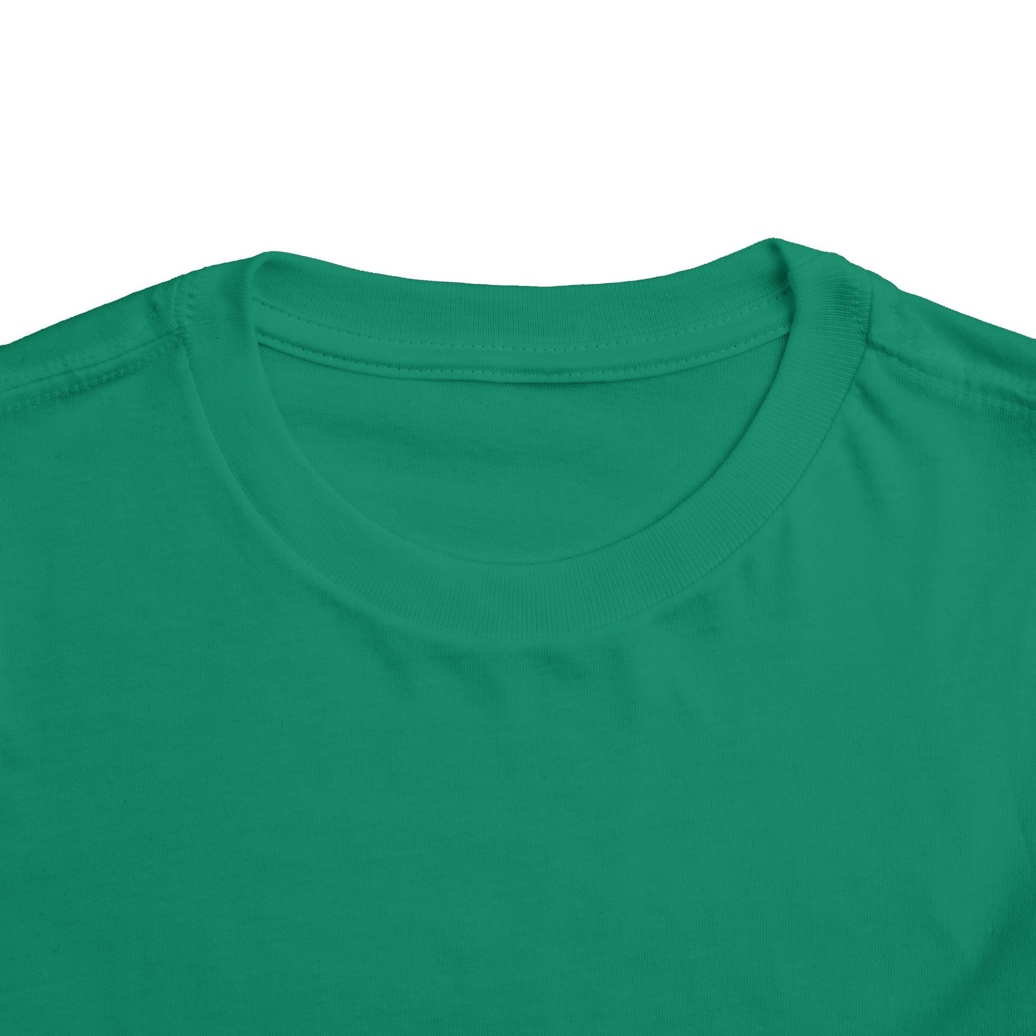 Toddler Short Sleeve Tee - Whimsical Space Design | Kids Cosmic