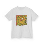 Kids Monster Tee - Whimsical Box Surprise Cartoon | Retro Colors