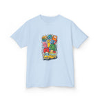 Kids Back to School T-Shirt - Cute School Bus, ABC | First Day