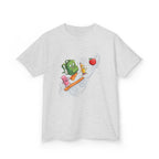 Kids Cartoon School Supplies T-Shirt - Back to School Chaos | 2026