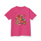 Kids Distressed Rebel Tee - UGH! School Again?! | Back to School 2026