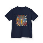 Kids Tee - Rebellious Ruckus School Supplies T-Shirt