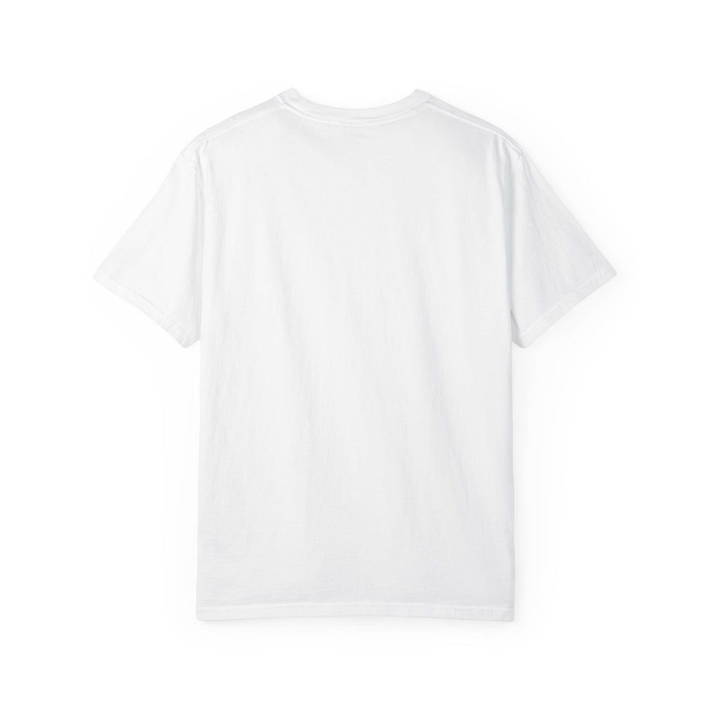 Comfort Colors T-Shirt - Psychedelic Emotions Art | Mental Health