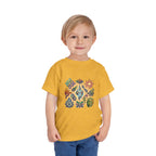 Toddler Spiritual Elemental Tee - Mystical Nature Magic