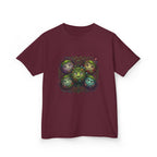 Kids T-Shirt - Whimsical Forest Spirits | Ethical & OEKO-TEX