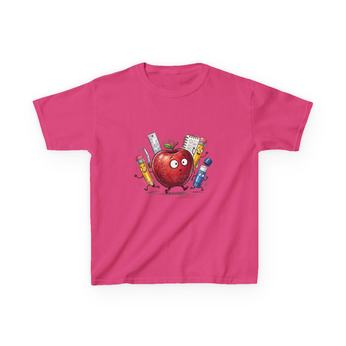 Kids Tee - Playful School Supplies | Back to School 2026