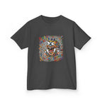 Kids Tee - Pencil Monster "Sharpenin' Mayhem" Cartoon | School