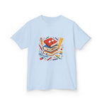 Kids T-Shirt - Playful School Supplies | Back to School 2026