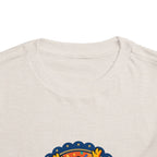 Toddler Tee - Vibrant Playful Celebration Dancing Confetti Shirt