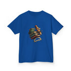 Kids T-Shirt - Funny Academic Stress | Ominous Algebra Design