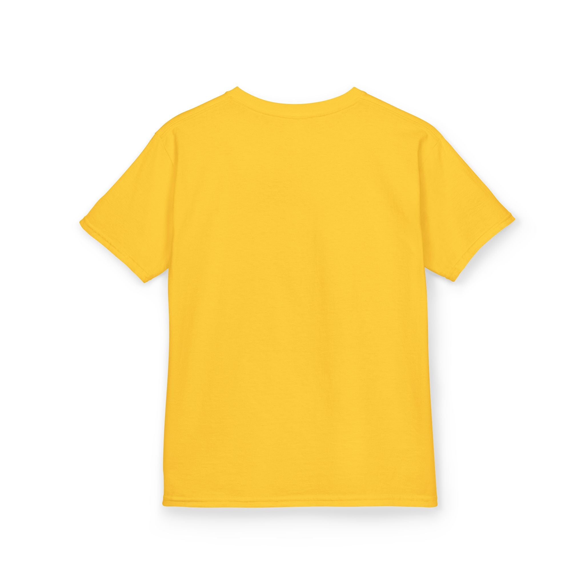 Kids Glitch Art Tee - FUNGUS Neon Cyberpunk Design | Retro