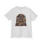 Kids Magic Studies Tee - Whimsical Fantasy Books & Goblin Geometry
